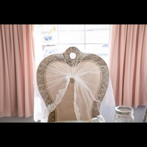 Wedding veil